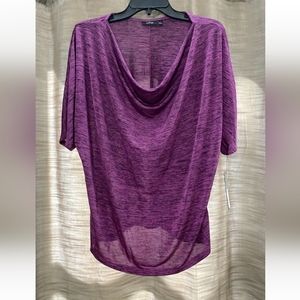 🆕 Apt. 9 Purple Blouse Large
